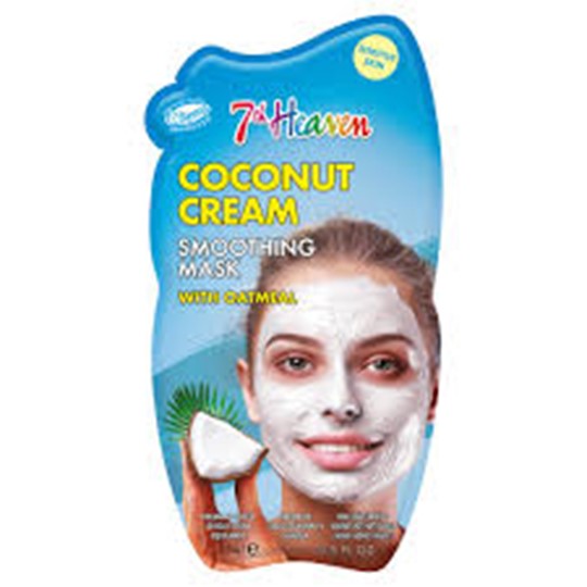 Picture of COCONUT CREAM SMOOTHING MASK